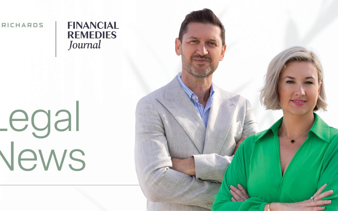 Divorce and Financial Remedy Proceedings in Bermuda